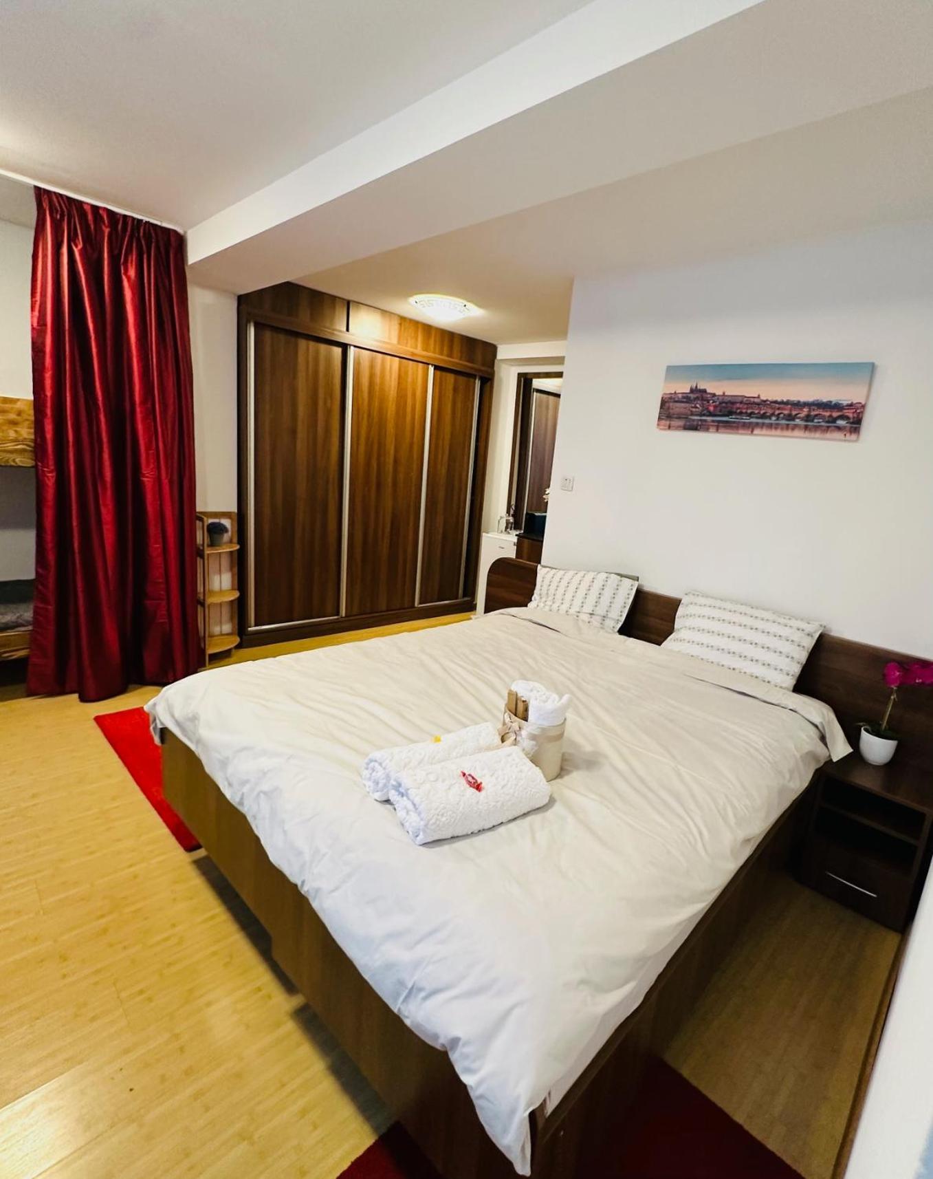 Brasov Place Villa Exterior foto